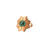 Emerald Narcisse - Jahel Joaillier