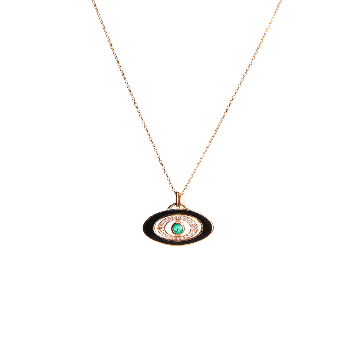 Small Orbit Pendant - Jahel Joaillier
