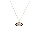 Small Orbit Pendant - Jahel Joaillier