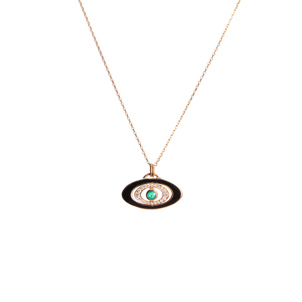 Small Orbit Pendant - Jahel Joaillier