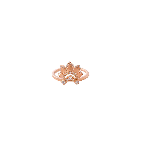 Small Apache Ring - Jahel Joaillier