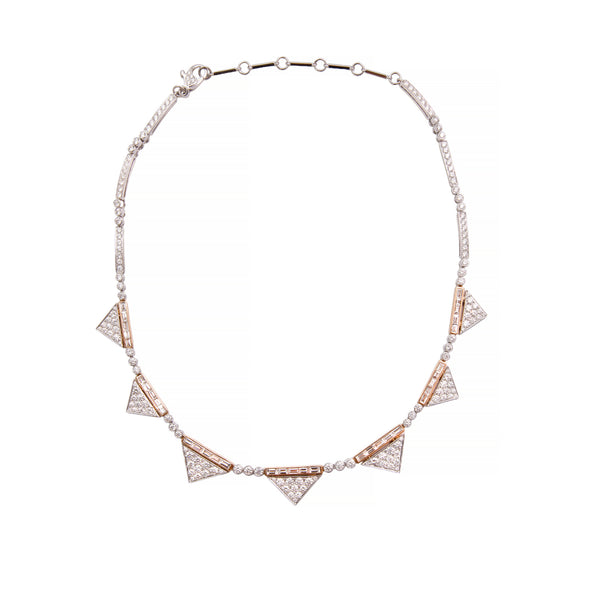 Meduse Necklace - Jahel Joaillier