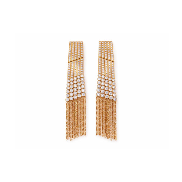 Cascade Earrings - Jahel Joaillier
