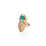 Scarab Ring - Jahel Joaillier