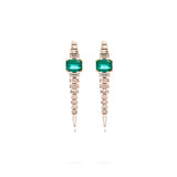 Dundee Drops Earrings - Jahel Joaillier