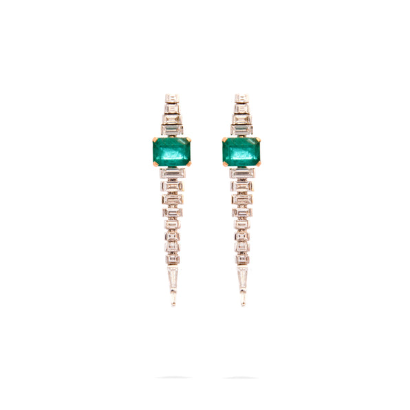 Dundee Drops Earrings - Jahel Joaillier