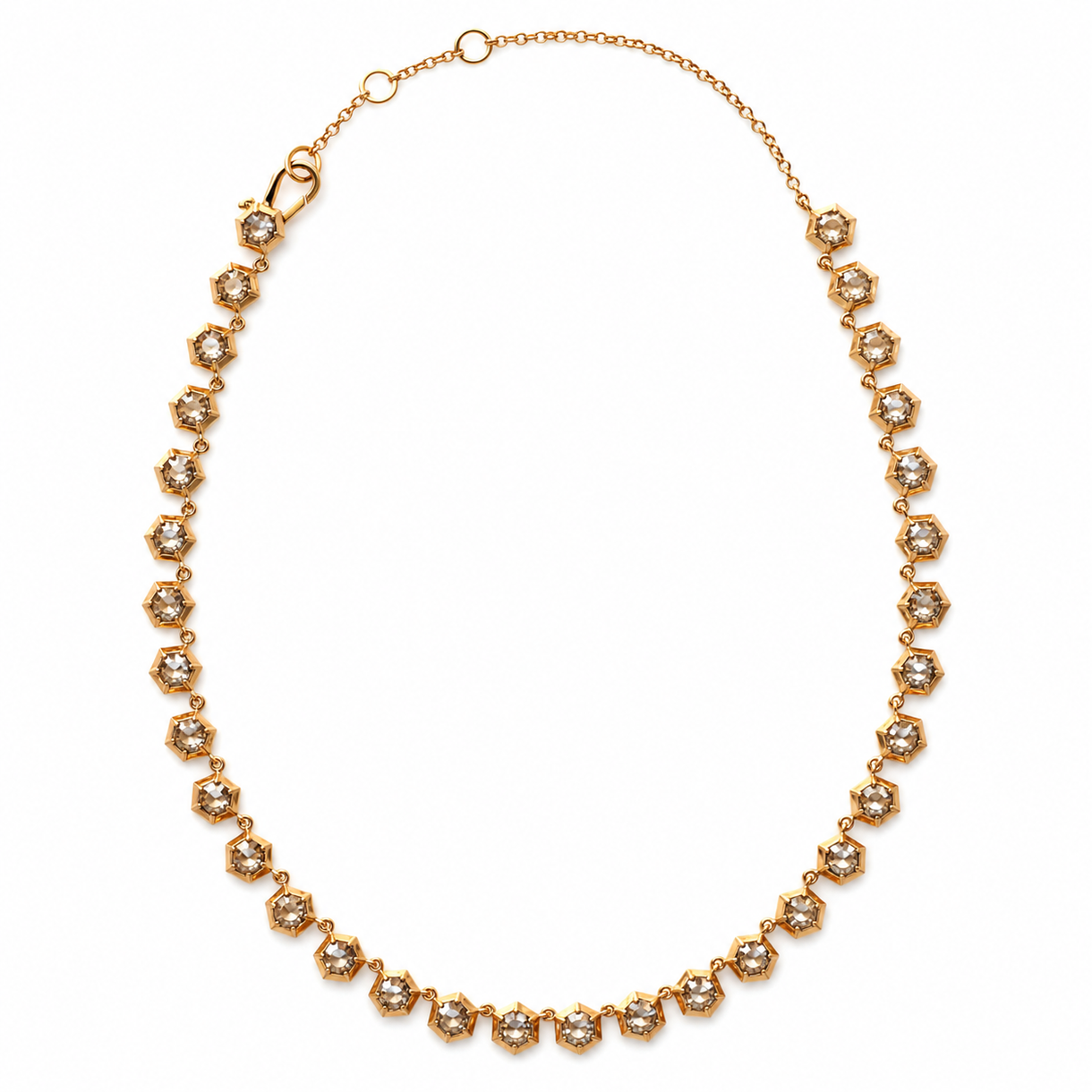 Vintage Necklace - Jahel Joaillier