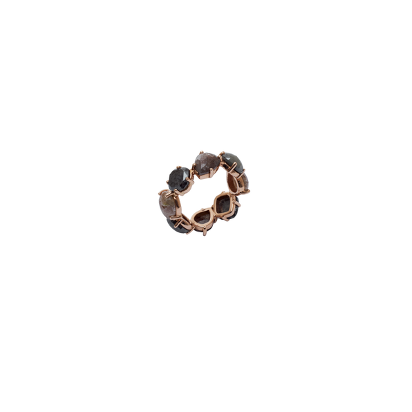 Band Vintage Ring - Jahel Joaillier