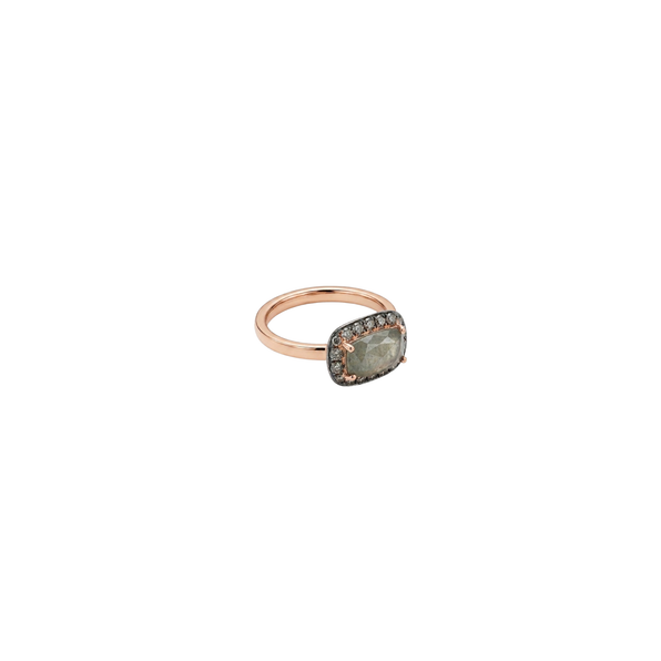 Sharp Vintage Ring - Jahel Joaillier