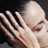Pinky Vintage Ring - Jahel Joaillier