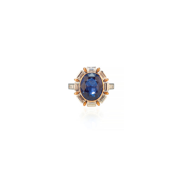 AVA Ring - Jahel Joaillier
