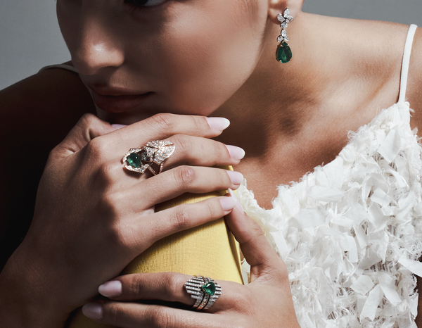 Jahel Joaillier fine jewelry