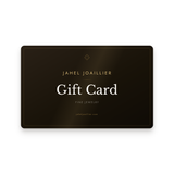 Jahel Joaillier fine jewelry gift card