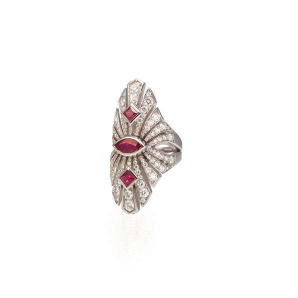 Sunset Ring - Jahel Joaillier
