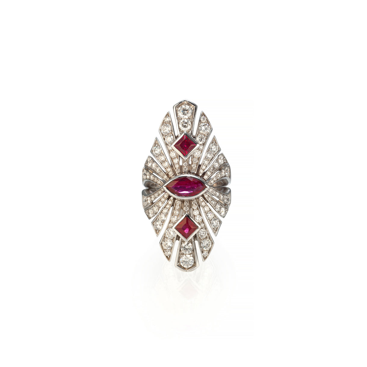 Sunset Ring - Jahel Joaillier
