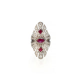 Sunset Ring - Jahel Joaillier